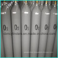 40L Welding Industrial Oxygen Tanks